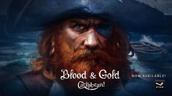 Blood & Gold: Caribbean! (v2.080 & DLC) free download