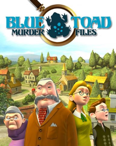 Blue Toad Murder Files: The Mysteries of Little Riddle free download