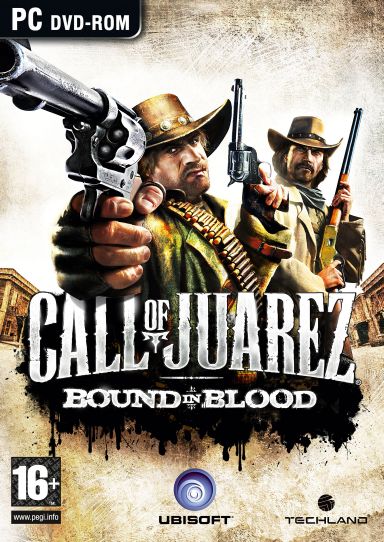 Call of Juarez: Bound in Blood free download