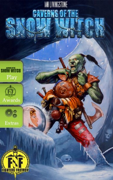 Caverns of the Snow Witch free download