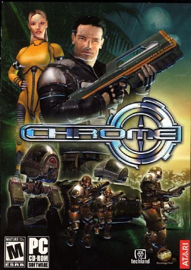 Chrome (2003) Free Download