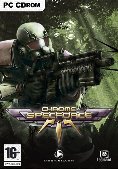 Chrome: SpecForce Free Download