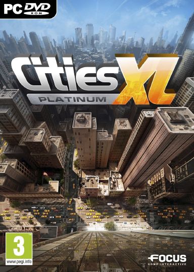 Cities XL Platinum free download