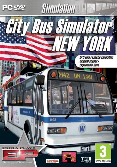 City Bus Simulator 2010 Free Download