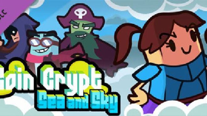 Coin Crypt: Sea and Sky free download