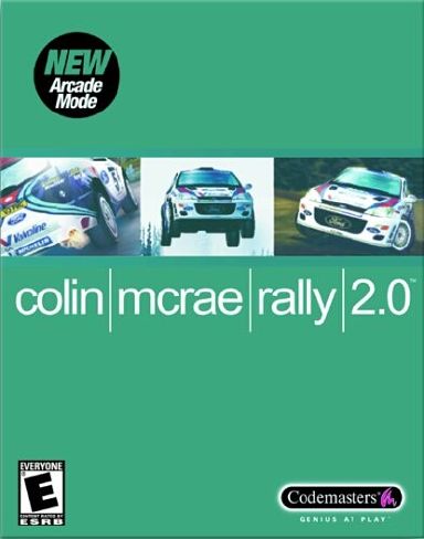 Colin McRae Rally 2 free download