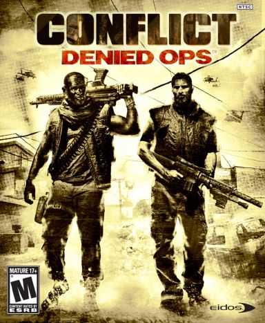 Conflict: Denied Op free download