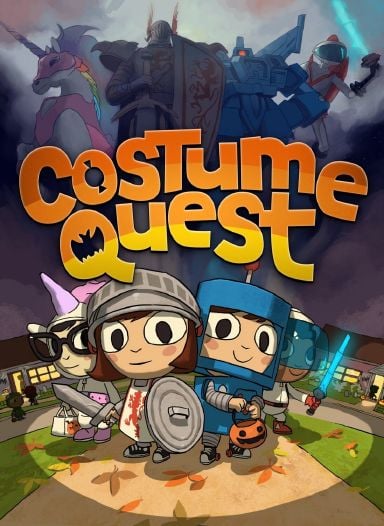 Costume Quest (GOG) free download