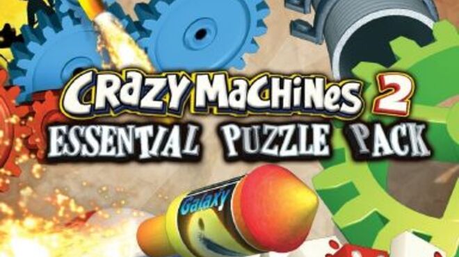 Crazy Machines 2: Essential Puzzle Pack v1.06 free download