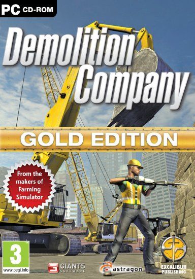 Demolition Company Gold Edition free download