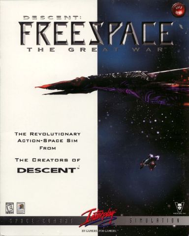 Descent: FreeSpace – The Great War free download