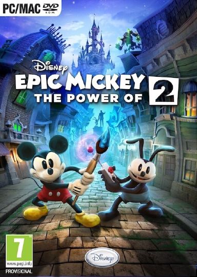 Disney Epic Mickey 2 The Power Of Two Free Download Igggames - epic mickey 2 song roblox id