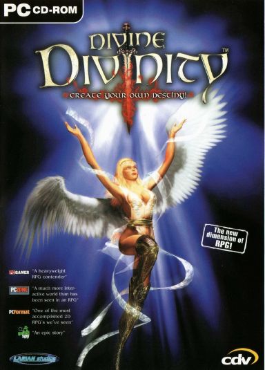 divine divinity repair