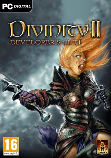 Divinity II: Developer’s Cut (GOG) free download