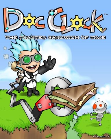 Doc Clock: The Toasted Sandwich of Time free download