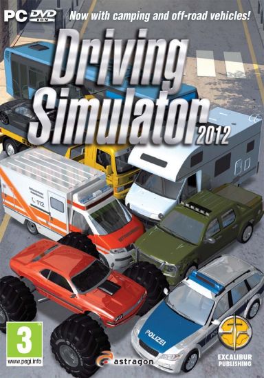 Driving Simulator 2012 Free Download
