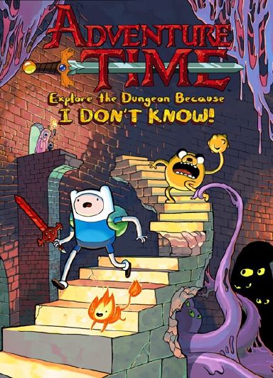 Adventure Time: Explore the Dungeon Because I DON’T KNOW! Free Download