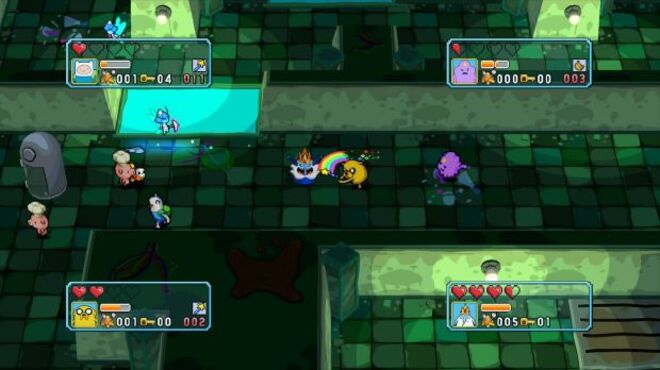 Adventure Time: Explore the Dungeon Because I DON’T KNOW! Torrent Download
