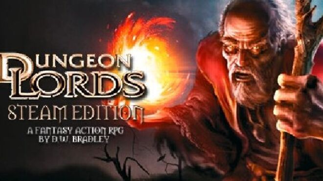 Dungeon Lords Steam Edition free download