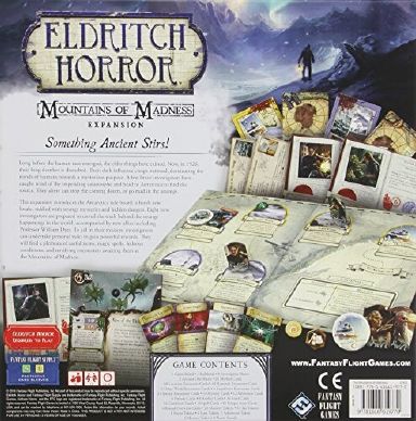 Eldritch with Mountains of Madness free download