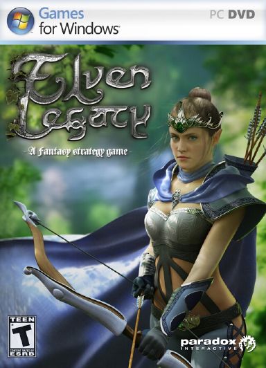 elven legacy collection developer