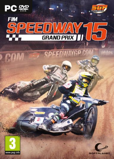 FIM Speedway Grand Prix 15 free download