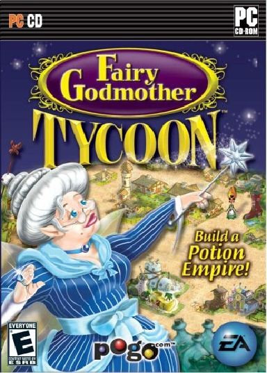 fairy godmother tycoon zip