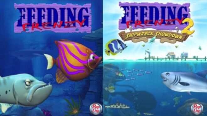Feeding Frenzy Video Game Download
