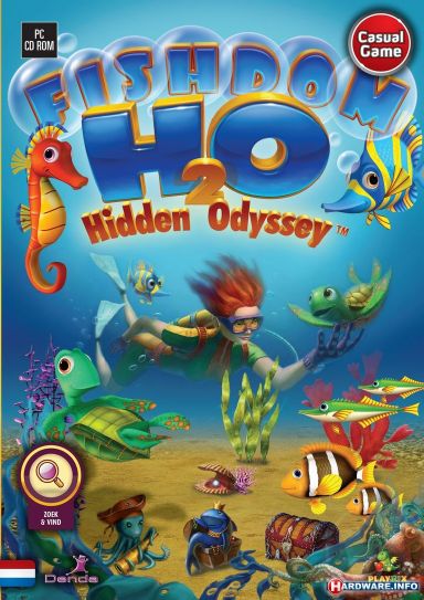 free fishdom h2o hidden odyssey game