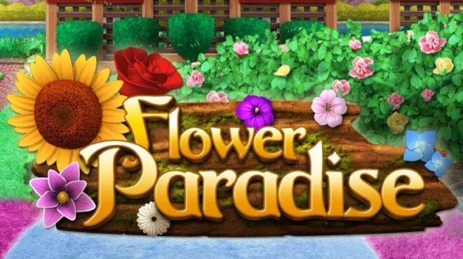 Flower Paradise free download