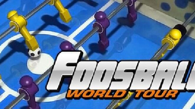 Foosball: World Tour (Inclu DLC) free download