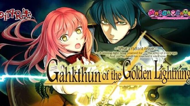 Gahkthun of the Golden Lightning -What a Radiant Brave- free download