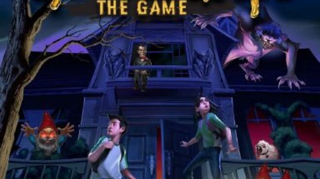 Goosebumps: The Game free download