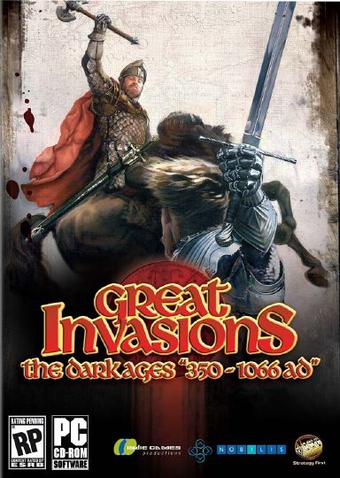 Great Invasions: The Darkages “350-1066 AD” free download
