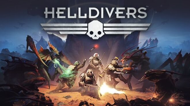 HELLDIVERS free download