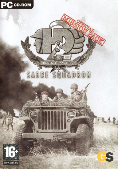 Hidden & Dangerous 2: Sabre Squadron Free Download
