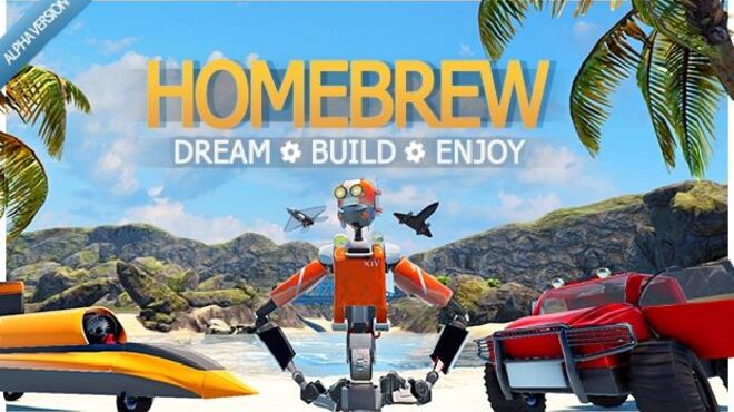 Homebrew – Vehicle Sandbox v15 free download
