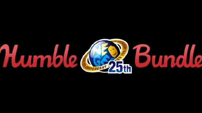 Humble NEOGEO 25th Anniversary Bundle Free Download