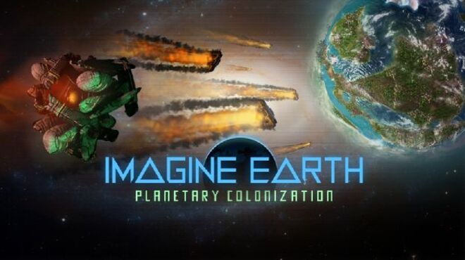 Imagine Earth (Alpha 55.7) free download
