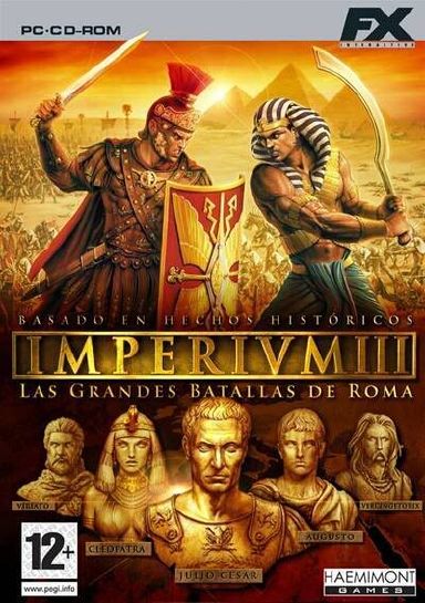 Imperivm: Great Battles of Rome Free Download