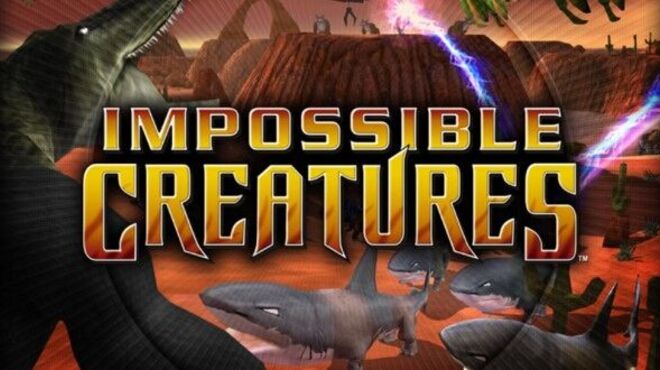 Impossible Creatures Steam Edition free download