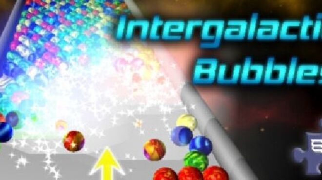 Intergalactic Bubbles free download
