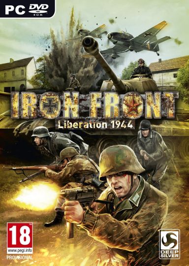 Iron Front Liberation 1944 free download
