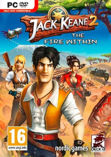 Jack Keane 2 The Fire Within free download