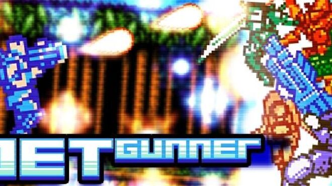 Jet Gunner free download