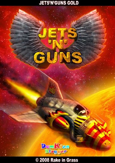 Jets’n’Guns Gold v1.308 free download