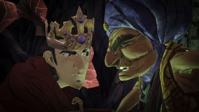 King's Quest - Chapter 2: Rubble Without A Cause PC Crack