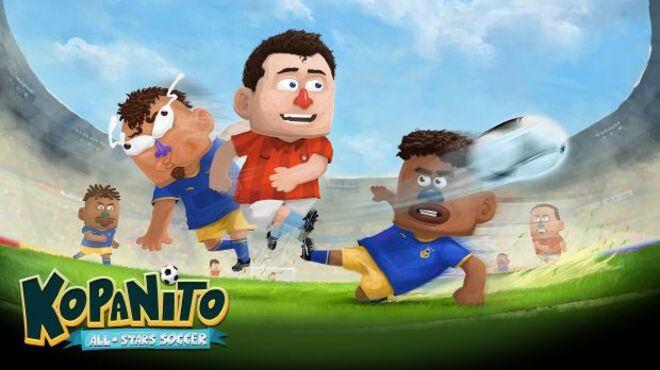 Kopanito All-Stars Soccer v1.0.7 free download