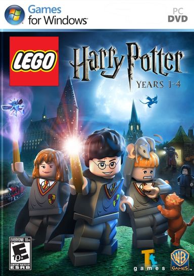 LEGO Harry Potter: Years 1-4 free download