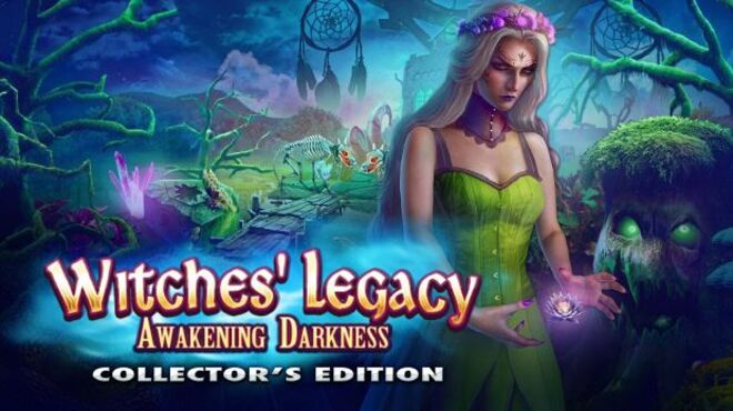 Witches’ Legacy: Awakening Darkness free download